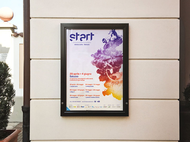 start/storia e arte